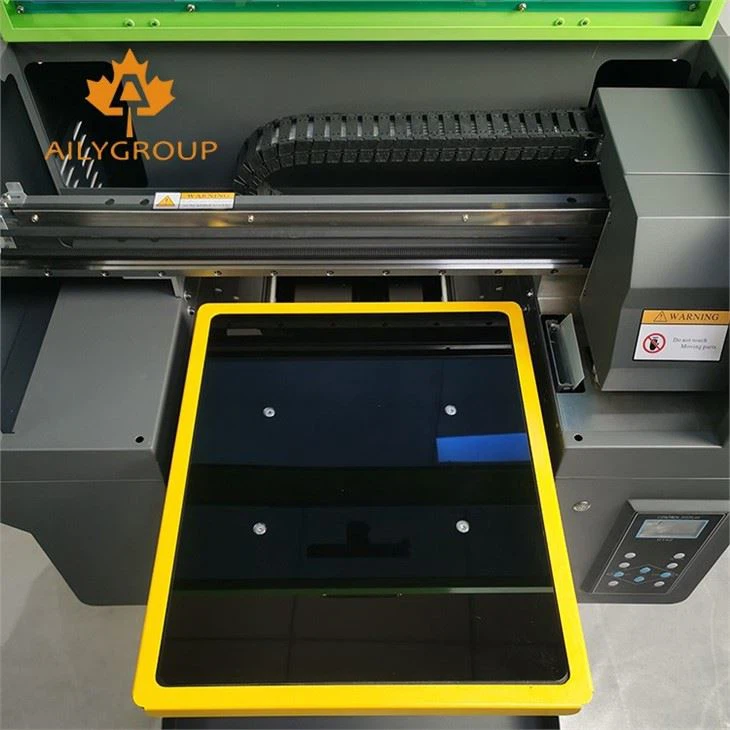 A3 Dtg Flatbed Printer