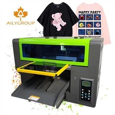 Dtg printer A3