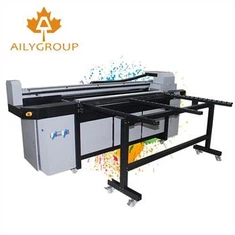 LED-UV-hübriidprinter