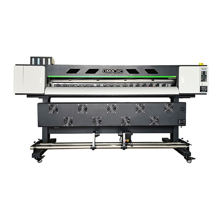 Eco Solvent Printer 1,3m