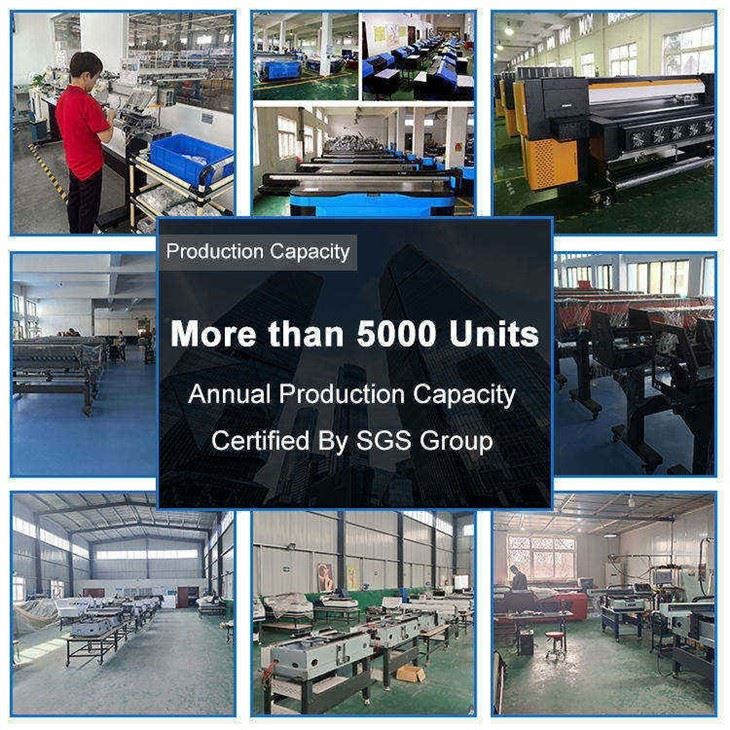 Flag Printing Machine