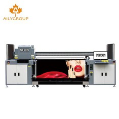 Hübriid-UV-rullist rull-lameprinter