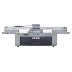 Metallfooliumiga UV-printer